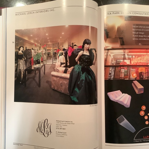 1988.  Interior Design Choice 4th Edition.  396 Page Hardcover. - Picture 7 of 7